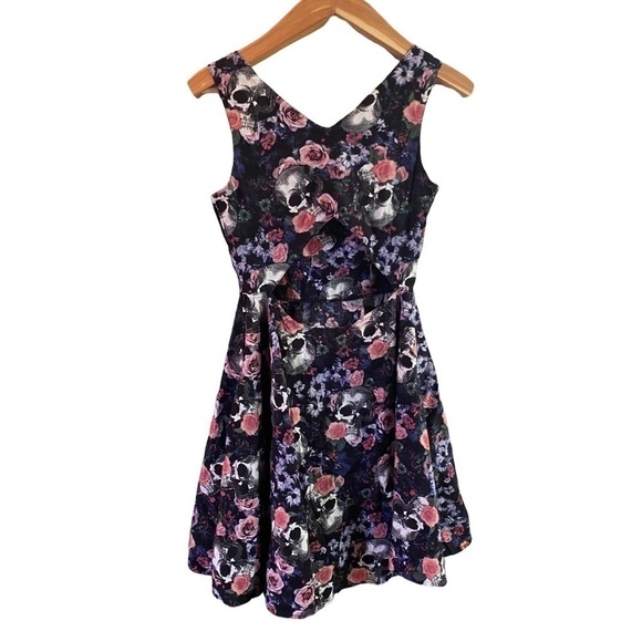 Hell Bunny 50’s Style Morgan Dress, size Small - Picture 4 of 12